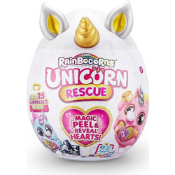 Zuru Rainbowcorns Unicorn Rescue 3 Σχέδια 11809262