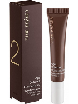 Medisei Panthenol Extra Time Eraser Age Defense Concentrate Αντιγηραντικό Serum Προσώπου για Ανάπλαση & Σύσφιξη 20ml