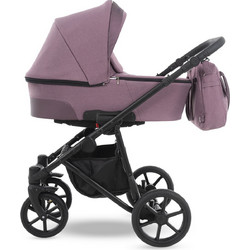 Camarelo Olio Καρότσι Μωρού 3 σε 1 Purple