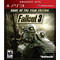Fallout 3 Game Of The Year Edition PS3 Fallout 3 Game Of The Year Edition PS3