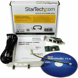 StarTech MPEX1394B3