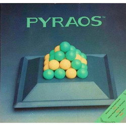 Gigamic Pyraos Επιτραπέζιο Παιχνίδι για 8+ Ετών για 2 Παίκτες