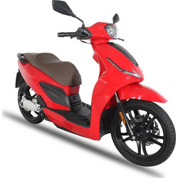 WheelnWater E-Thunder Red