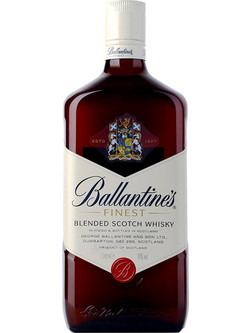 Ballantine's Finest Ουίσκι Blended 40% 1lt