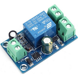 Power-OFF Protection Module Automatic Switching Module UPS Emergency Cut-off Battery Power Supply 12V to 48V Control Board YX-X804