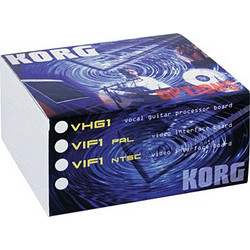 KORG VIF1/A VIDEO INTERFACE BOARD FOR PA60