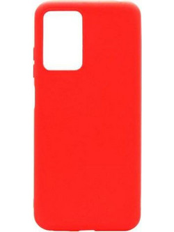 iNOS S-Cover Θήκη Red (Xiaomi Poco M4 5G / Poco M5 / Redmi 10 5G)