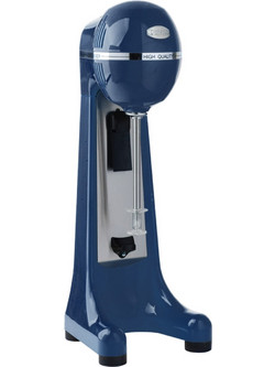 Johny AK 2-2T-PR Eco Blue Επιτραπέζια Φραπεδιέρα 400W με 2 Ταχύτητες