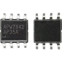 Controller IC Chip MOSFET APW7142 APW 7142 - Synchronous-Rectified Buck Converter