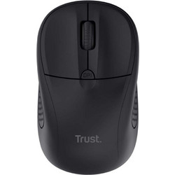 Trust Primo Matte Ασύρματο Mini Ποντίκι Black