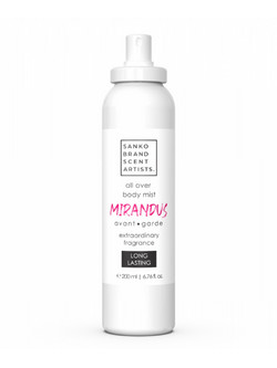 Sanko Mirandus Body Mist 200ml