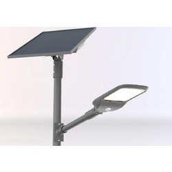 Intec Φωτιστικό Οδικού Δικτύου LED 50W 4000K 60cm N. LED-IPERION-50-SOLAR 8031414879069