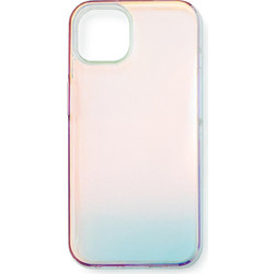 Hurtel Aurora Back Cover Neon Gold (iPhone 12)