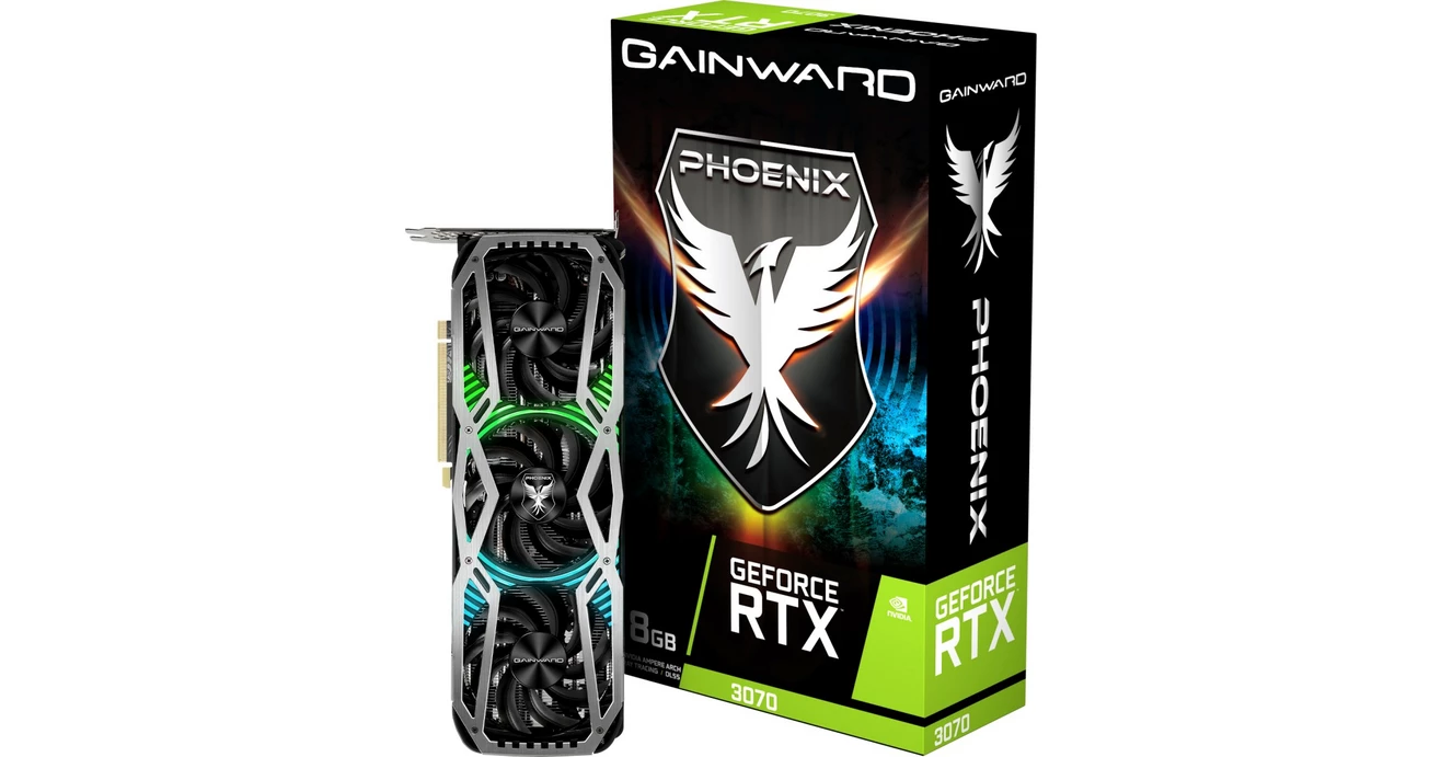 Gainward GeForce RTX 3070 8GB Phoenix | BestPrice.gr