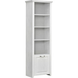 Matis Rustic Βιβλιοθήκη 67x41x209cm 610543