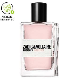 Zadig & Voltaire This Is Her Undressed Eau De Parfum 50ml