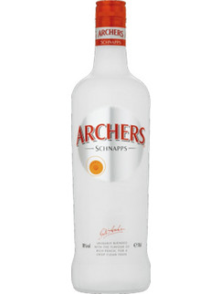 Archers Schnapps Λικέρ Ροδάκινο 18% 700ml