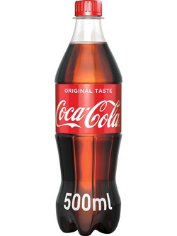 Coca Cola PET 500ml