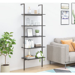 vidaXL Βιβλιοθήκη 64x35x185cm 336387