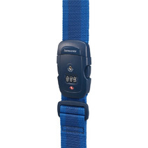 Samsonite 121313-1549, Ιμάντας Πρόσδεσης, Μπλε