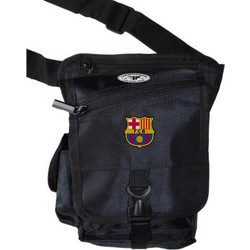 Takeposition Darko Barcelona Τσαντάκι μέσης μηρού με έχτρα πουγκί νερού, 27Y x 17Π x 7Β, Μαύρο, 962-9066