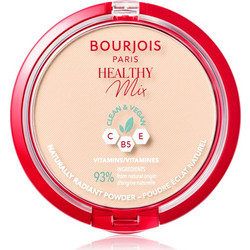 Bourjois Healthy Mix Anti-Fatigue 01 Ivory Pressed Powder 11gr