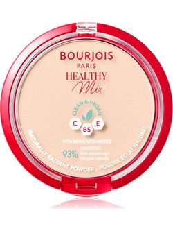 Bourjois Healthy Mix Anti-Fatigue 01 Ivory Pressed Powder 11gr