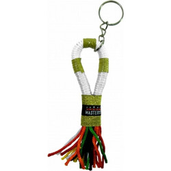 Μπρελόκ MONGKON 1840-M02 keychain Λευκό