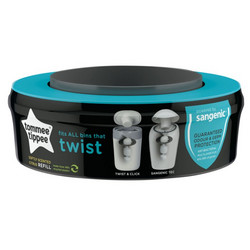 Tommee Tippee Ανταλλακτικά Twist & Click Κάδου 1τμχ