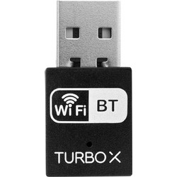Turbo-X SN-600U2BT Ασύρματος Αντάπτορας Δικτύου 600Mbps
