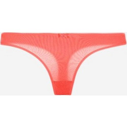 Donella Γυναικεία String με Δαντέλα Πολύχρωμα Multipack 24448
