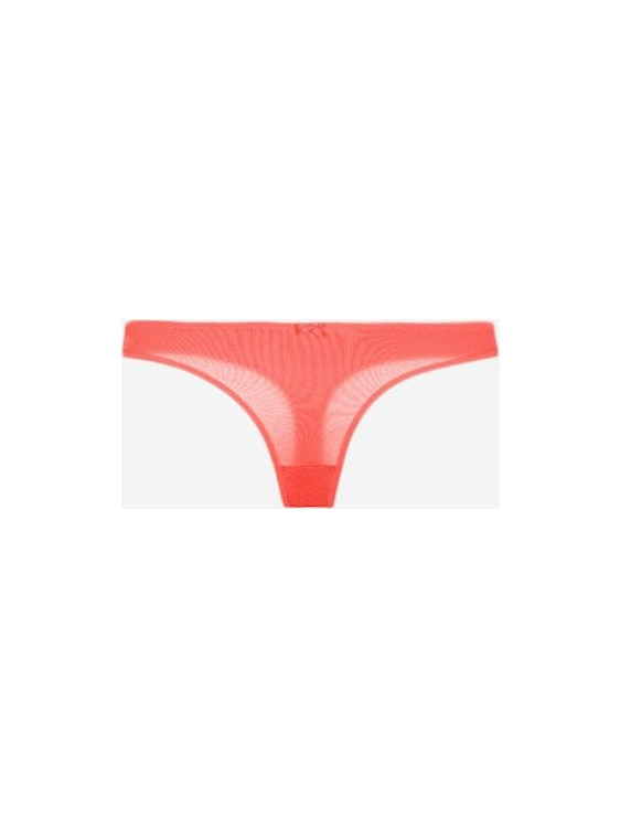 Donella Γυναικεία String με Δαντέλα Πολύχρωμα Multipack 24448
