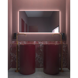 Project Mirrors Square Καθρέπτης Μπάνιου 70x120cm