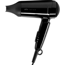 Braun Satin Hair 3 HD350 Πιστολάκι Μαλλιών Ionic 1600W
