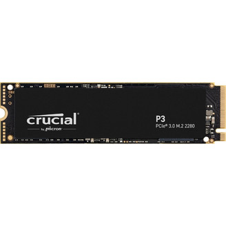 ● ? Crucial P3 SSD 4TB M.2 NVMe PCI Express 3.0 | BestPrice.gr