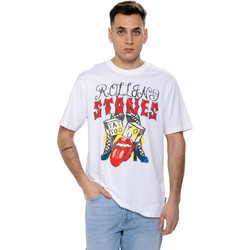 Only & Sons Rolling T-Shirt 22024779 - White