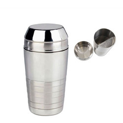 ΣΕΪΚΕΡ INOX ΜΕ ΣΙΤΑ 600ml