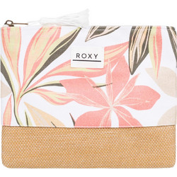 Roxy Sea Story ERJAA04140-WBB6 Γυναικείο Νεσεσέρ Παραλίας 25x2x19cm Ροζ
