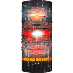 BUFF Original EcoStretch Super Heroes - Μαντήλι Λαιμού - Arc Reactor Multi