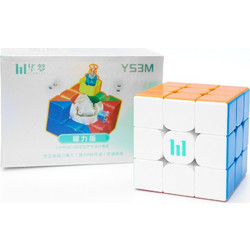 MoYu-Cube HuaMeng YS3M MagLev With Ball-Core Κύβος Ρούμπικ Μαγνητικός 3x3