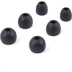 KZ Silicone Eartips - Ανταλλακτικά σφουγγαράκια σιλικόνης για ακουστικά KZ