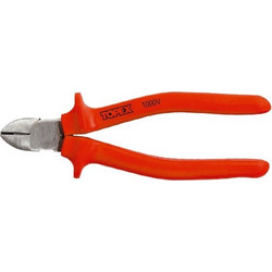 Πλαγιοκοφτης 160mm 1000V TOPEX 32D517 010896