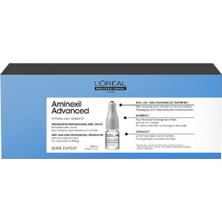 L'Oreal Professionnel Aminexil Advanced Αμπούλες κατά της Τριχόπτωσης 42x6ml