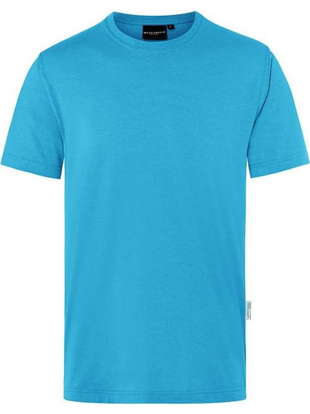 Μπλούζα T-shirt ανδρική συνθετική γαλάζιο Casual-Flair