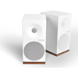 Tangent Spectrum X4 Ζεύγος Ηχείων Hi-Fi Βιβλιοθήκης 2 Δρόμων White