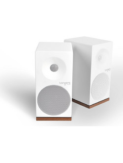Tangent Spectrum X4 Ζεύγος Ηχείων Hi-Fi Βιβλιοθήκης 2 Δρόμων White