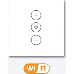 ΧΩΝΕΥΤΟΣ ΔΙΑΚΟΠΤΗΣ DIMMER WiFi - HOUSEMATE (170-00103) 22773