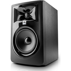 JBL 306P MKII Αυτοενισχυόμενο Ηχείο 112W Μαύρο