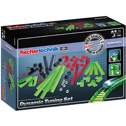 Fischertechnik Profi Dynamic Plus Tuning Set F533873
