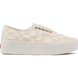 Vans UA Authentic Stackform Γυναικεία Sneakers Εκρού VN0A5KXXYL7